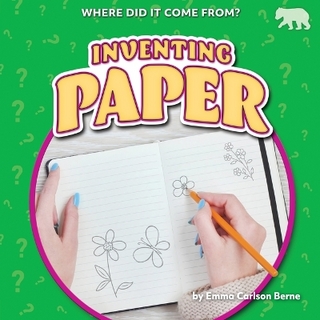 Inventing Paper