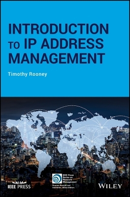 Introduction to IP Address Management - T Rooney