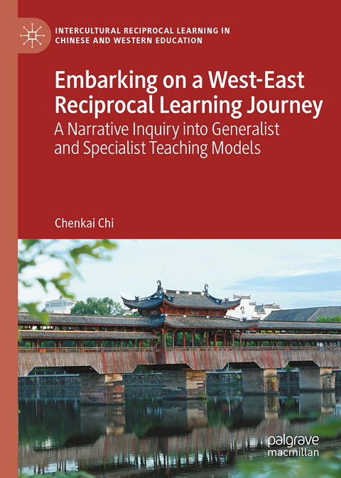 Embarking on a West-East Reciprocal Learning Journey - Chenkai Chi