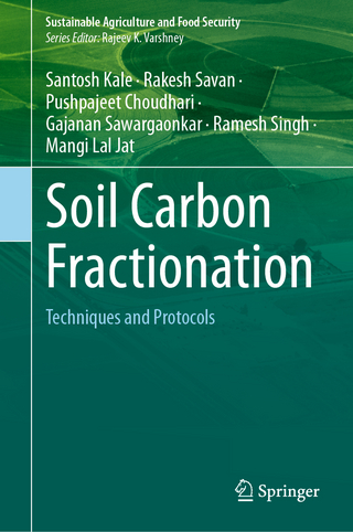 Soil Carbon Fractionation
