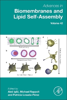 Advances in Biomembranes and Lipid Self-Assembly