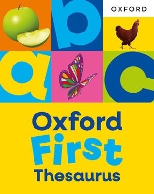 Oxford First Thesaurus - Oxford Dictionaries