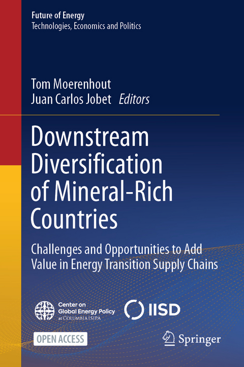 Downstream Diversification of Mineral-Rich Countries - 