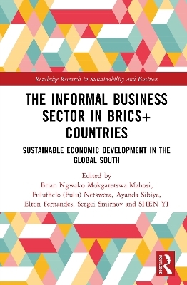 The Informal Business Sector in BRICS+ Countries - 
