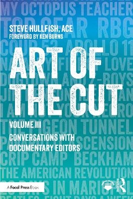Art of the Cut - Steve Hullfish