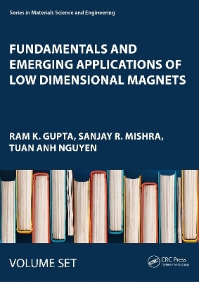 Fundamentals and Emerging Applications of Low Dimensional Magnets - 