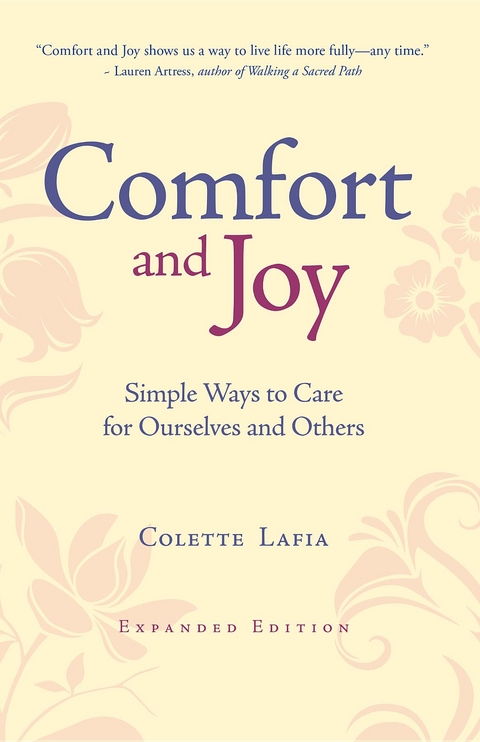 Comfort & Joy - Colette Lafia