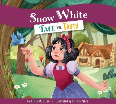 Snow White - Gillia M Olson