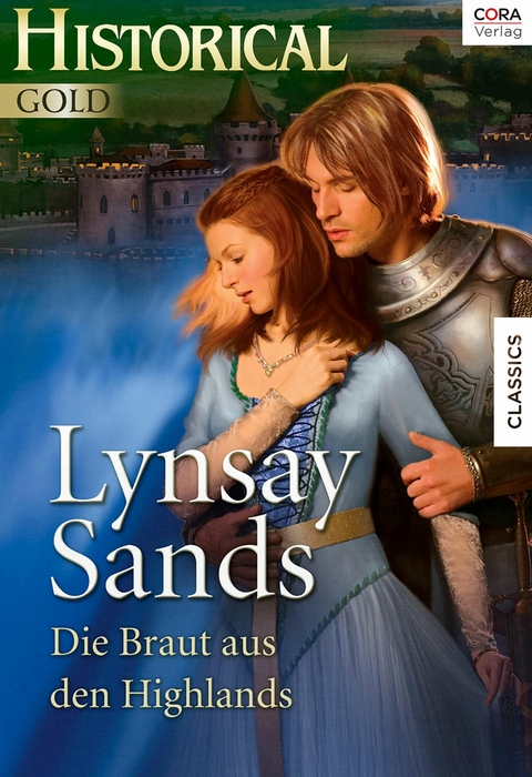 Die Braut aus den Highlands - Lynsay Sands