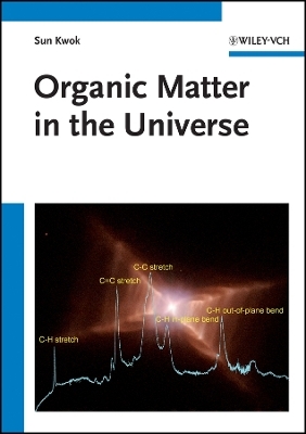 Organic Matter in the Universe