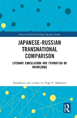 Japanese-Russian Transnational Comparison