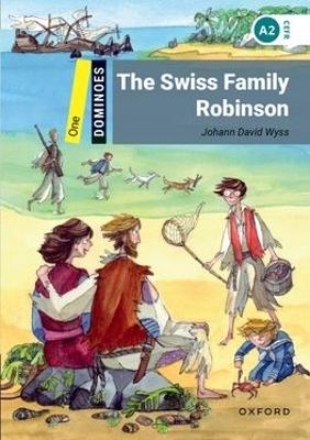 Dominoes: Level 1: Swiss Family Robinson Audio Pack