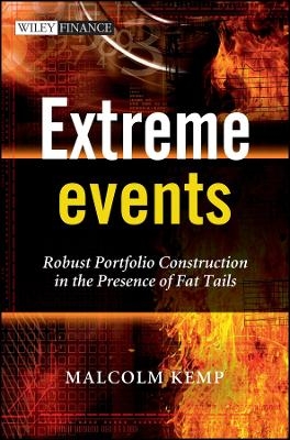 Extreme Events &ndash; Robust Portfolio Construction in the Presence of Fat Tails - M Kemp