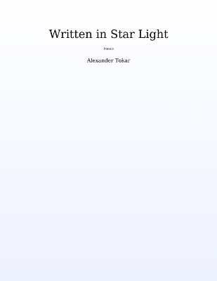 Written in Star Light