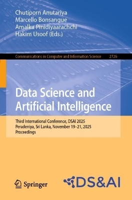 Data Science and Artificial Intelligence