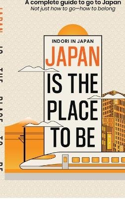 Japan is the place to be -  Akash Gautam Aka Indoriinjapan