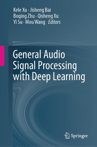 General Audio Signal Processing with Deep Learning