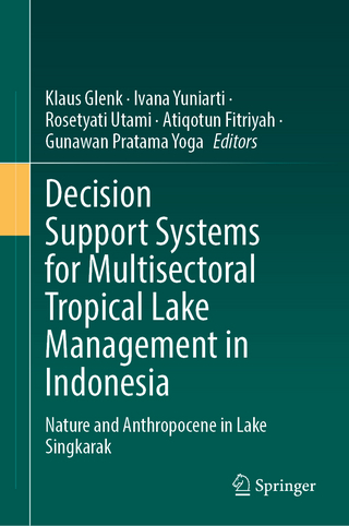 Decision Support Systems for Multisectoral Tropical Lake Management in Indonesia