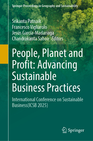 People, Planet and Profit: Advancing Sustainable Business Practices
