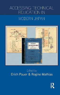 Accessing Technical Education in Modern Japan