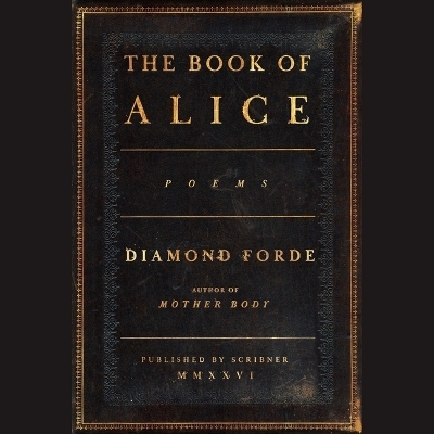The Book of Alice - Diamond Forde