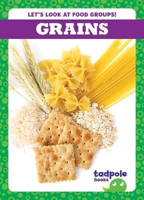 Grains - Jenna Lee Gleisner
