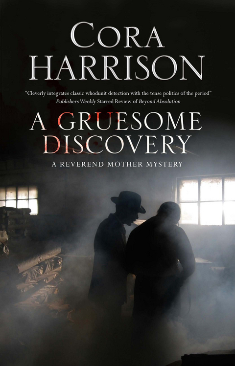 Gruesome Discovery -  Cora Harrison