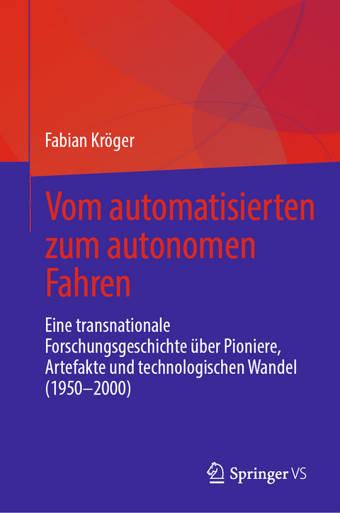 Vom automatisierten zum autonomen Fahren - Fabian Kr&ouml;ger
