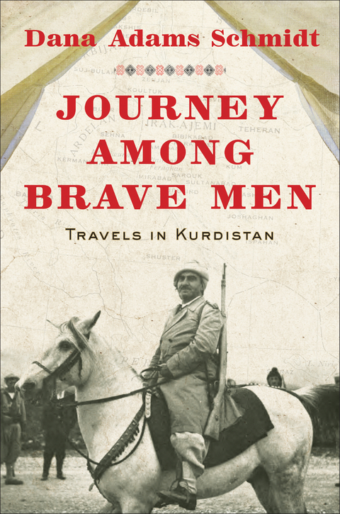 Journey Among Brave Men -  Dana Adams Schmidt