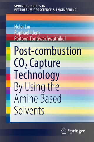Post-combustion CO2 Capture Technology