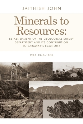 Minerals to Resources - John Jaithish