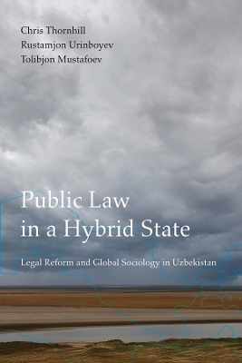Public Law in a Hybrid State - Chris Thornhill, Rustamjon Urinboyev, Tolibjon Mustafoev