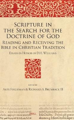 Scripture in the Search for the Doctrine of God - 
