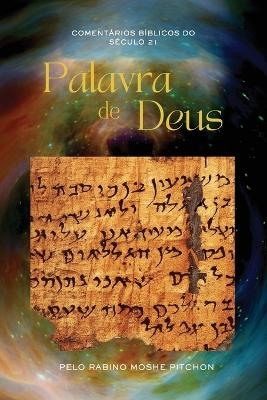 Palavra de Deus - Moshe Pitchon