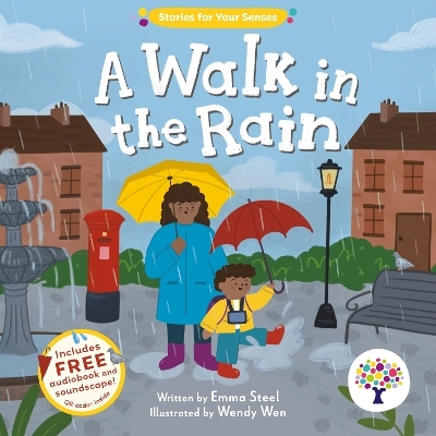 Stories for Your Senses: A Walk in the Rain - Emma Steel