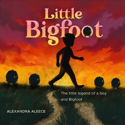 Little Big Foot - Alexandra Aleece