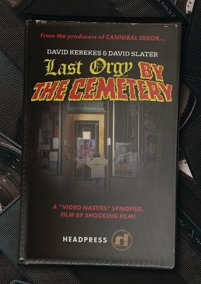 Last Orgy By The Cemetery