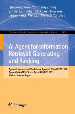 AI Agent for Information Retrieval: Generating and Ranking