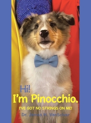 Hi! I'm Pinocchio.