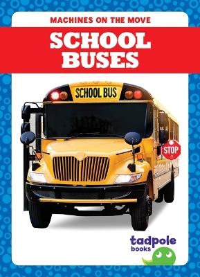 School Buses - Natalie Deniston