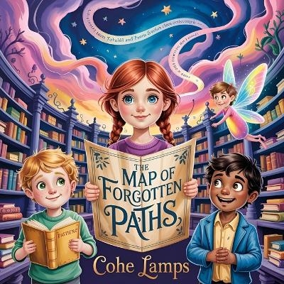 The Map of Forgotten Paths - Cohe Lamps