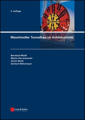 Maschineller Tunnelbau im Schildvortrieb 2e