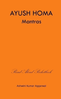Ayush Homa Mantras - 