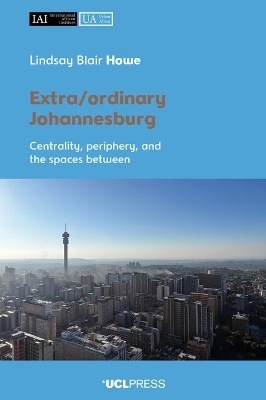 Extra/ordinary Johannesburg
