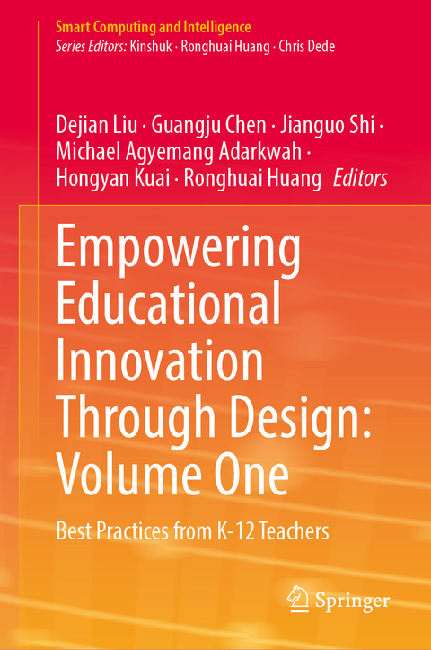 Empowering Educational Innovation Through Design: Volume One - 