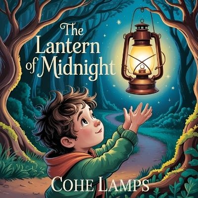 The Lantern of Midnight - Cohe Lamps