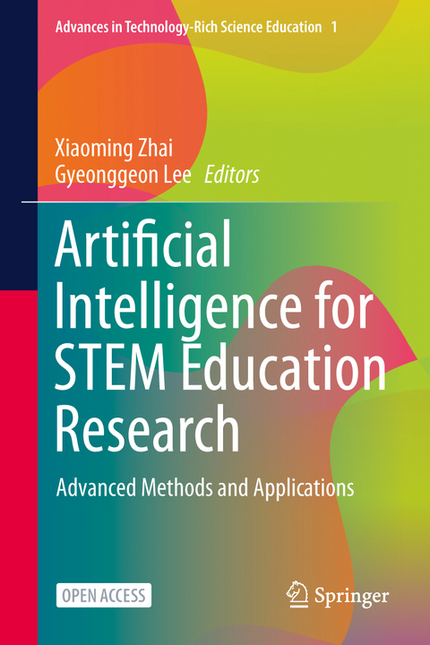 Artificial Intelligence for STEM Education Research - 