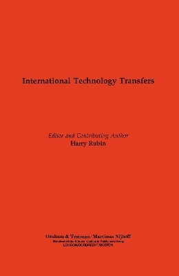 International Technology Transfers