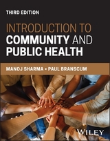 Introduction to Community and Public Health - Sharma, Manoj; Branscum, Paul W.