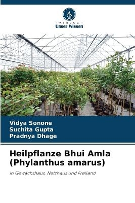 Heilpflanze Bhui Amla (Phylanthus amarus) - Vidya Sonone, Suchita Gupta, Pradnya Dhage
